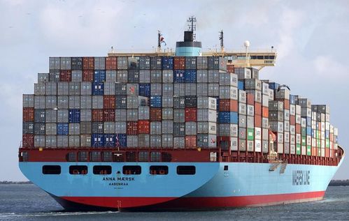 中遠?？?把握超級航運周期，萬億級利潤航道的領航者